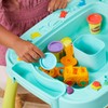 Play-Doh All-in-One Creativity Starter Station, Activity Table Playset with 6
