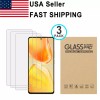 For TCL 3PACK Tempered Glass Screen Protector for TCL 50