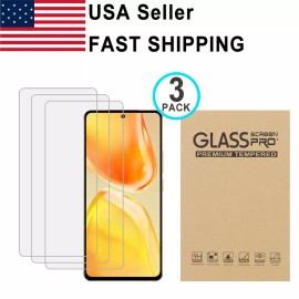 For TCL 3PACK Tempered Glass Screen Protector for TCL 50 XL 5G/50 XE/50 LE - For TCL 50 LE