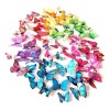 generic 108 Piezas Mariposas Decorativas Pegatina Pared