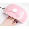 Nail Lamp Lámpara Uv Led Para Uñas 54w Lazo Moño.