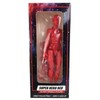 Vitruvian H.A.C.K.S. Super Hero Red (Female) Blank Action Figure
