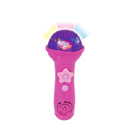 Simba 106831464 "My Music World girls Shining Microphone