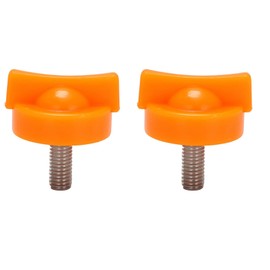 Boerunid 2X for XC-2000E Compression Screws Electric Orange Juicer Machine Parts Juice Extractor Spare Parts