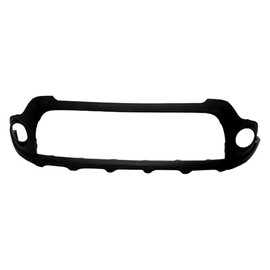 Parts Galaxy For Kia Soul EV 2017-2019 Replace KI1015111 Front Lower Bumper Cover