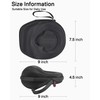 RAIACE Hard Carrying Case for SteelSeries Arctis 3 5 7