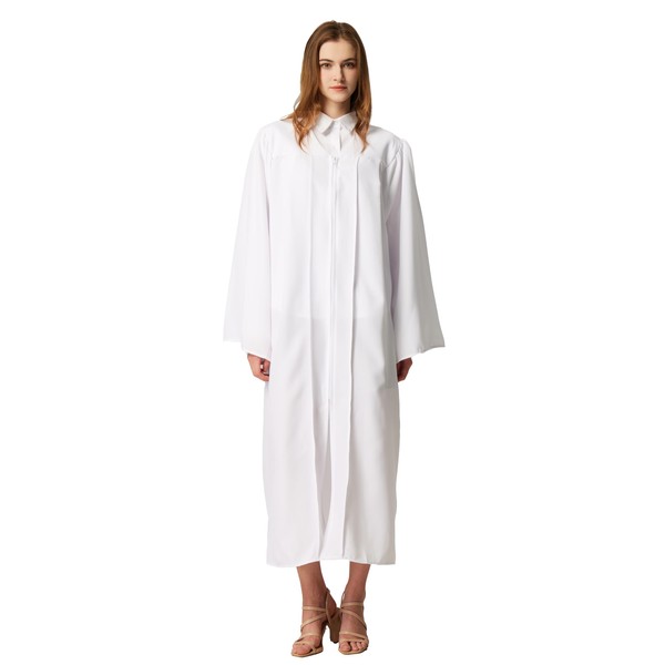 MyGradDay Unisex Adults Matte Choir Robes for Church