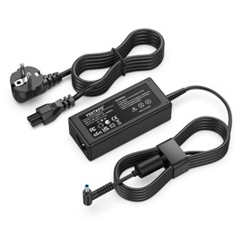 Laptop Charging Cable 45W for HP Elitebook 840 850 Probook 430 440 450 455 470 250 G3 G4 G5 G6 G7 Pavilion Spectre Envy X360 11 13 15 741727-001 19.5 V V 2.31 A Notebook Charger Power Supply Charger