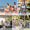 Soft Insulated Cooler Bag Collapsible Large Travel Coolers Soft Sided