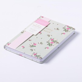 2025-2026 Laura Ashley 18 Month Bound Planner, Monthly & Weekly Pages (5.25 x 7.75" - July 2025 - Dec 2026)