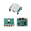 5Pcs HC-SR501 PIR Sensor Infrared Sensor Body Motion Sensor Module