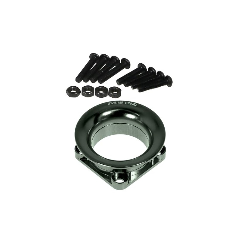 Eagle Model EAGLE RACING AL Air Funnel V2: For 25X25mm