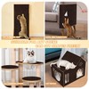 Cat Furniture Protector Self Adhesive 15.75 * 39.4inch Cat Couch