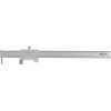 KS Tools 300.0626 Universal marking gauge with stop roller, 200mm