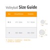 Cosco Shot Volley Volleyball | Color: Blue & Yellow |