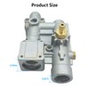 𝟐𝟎𝟐𝟔 𝐔𝐩𝐠𝐫𝐚𝐝𝐞𝐝 16031 Pressure Washer Manifold Kit Fit for Briggs