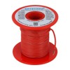 BNTECHGO 22 Gauge Silicone wire spool 100 ft Red Flexible
