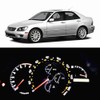 WLJH Bright White Dash Instrument Panel Gauge Cluster Led Light