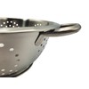 Fackelmann 29782 26cm Colander, 1pc, Large Mango Punch Deep Mixing