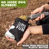 Compact9 Retractable Ball Launcher for Dogs Pocket Size | Made