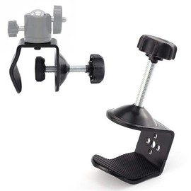 U-shaped multi-purpose clamp studio photography and video shooting equipment GoPro camera shooting YouTube video clamp action cam video / U자형 다용도 클램프 스튜디오 사진 영상 촬영 장비 고프로 카메라 촬영 유튜브 동영상 클램프 액션캠 영상