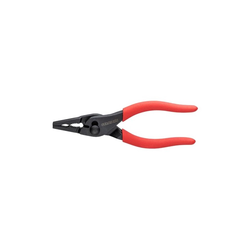 STRAIGHT Mini Long Nose Slip Joint Pliers 140mm 12-3255