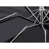Fulton Minilite 1 Black Umbrella