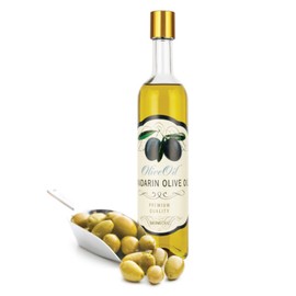 Skinbolic Mandarin Olive Oil 500ml 4 Gold Masks, 1 Piece / 스킨볼릭 만다린 올리브 오일 500ml 골드마스크4매 증정, 1개