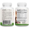 Herbal Nutrition Three Pack - Mushroom Complex, Lions Mane, Reishi,