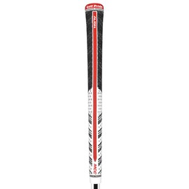 Golf Pride MCC Classic Align Midsize White/Red Golf Grips