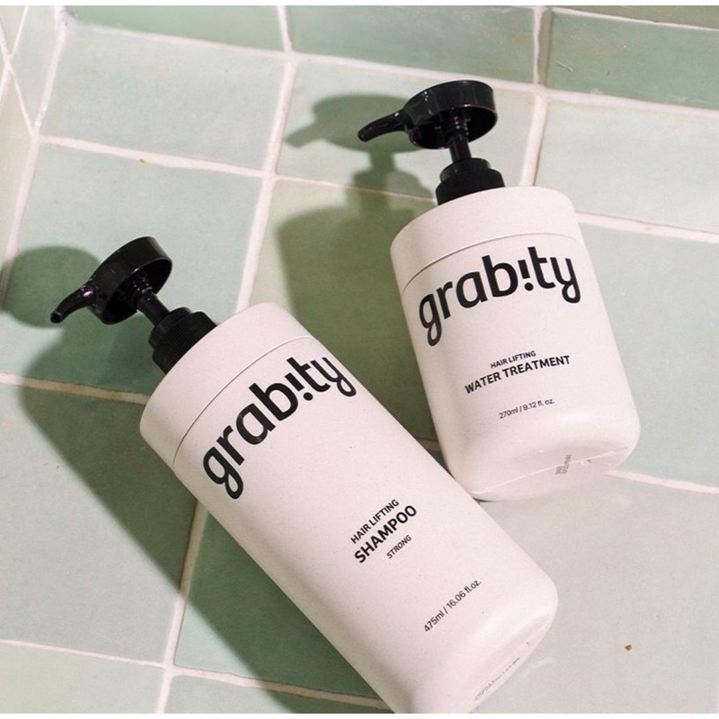 Gravity Hair Lifting Water Treatment, 270ml, 1 Piece