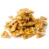 Lang's Chocolates Peanut Brittle 8oz bag
