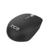 INCA IWM-241RS mouse Right-hand RF Wireless black