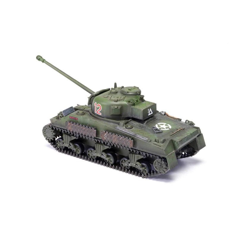 Airfix A02341 Sherman Firefly Military Vehicle