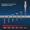 Electric Screwdriver Kit Large Torsion Rechargeable Multifunctional Mini Screw Driver