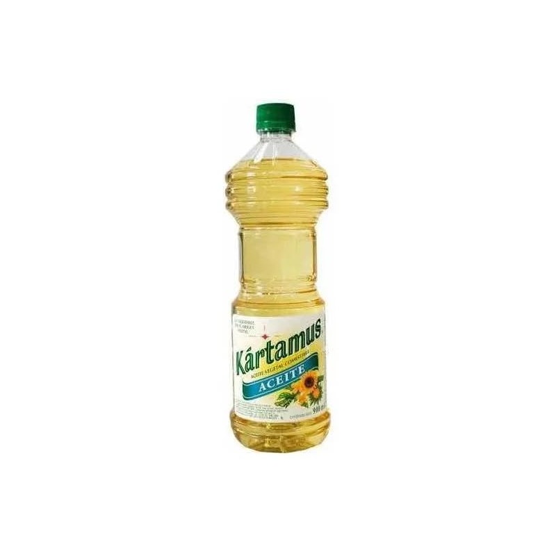 KARTAMUS, Aceite Vegetal Mixto, 1 kilogramos