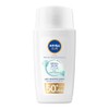 NIVEA SUN Derma Skin Clear Fluido Anti-Imperfecciones FPS50, 40 ml