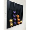 Capsule Dispenser for Vertuo Nespresso V4BK