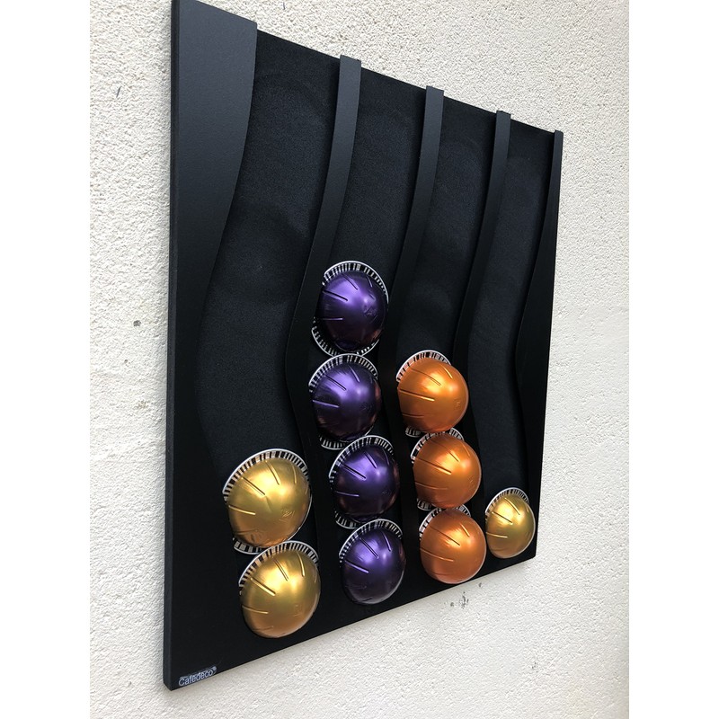 Capsule Dispenser for Vertuo Nespresso V4BK