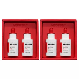 메디필 멜라논엑스 앰플 RX 시즌2 30ml 4개 Medifil Melanonx Ampoule RX Season 2 30ml 4pcs