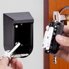 Fishtec - Key Box with Code - Key Cabinet 10