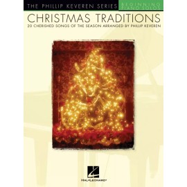 Christmas Traditions Sheet Music The Phillip Keveren Series Beginning 000311117