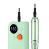 UV101 Nail Drill Machine LED Screen 0‑30000RPM Potable Nail Grinding