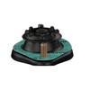 febi bilstein 12702 Suspension Strut Support Bearing without Roller Bearing,