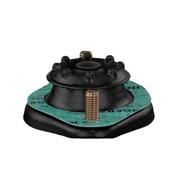 febi bilstein 12702 Suspension Strut Support Bearing without Roller Bearing,
