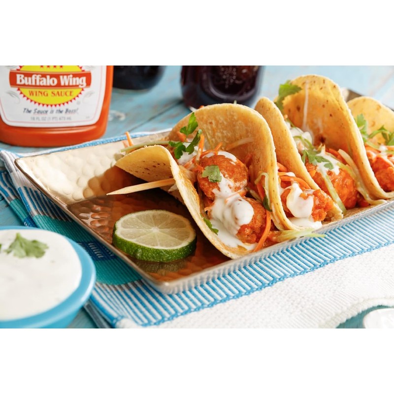 Sweet Baby Ray's Wing Sauce & Glaze - Buffalo Wing