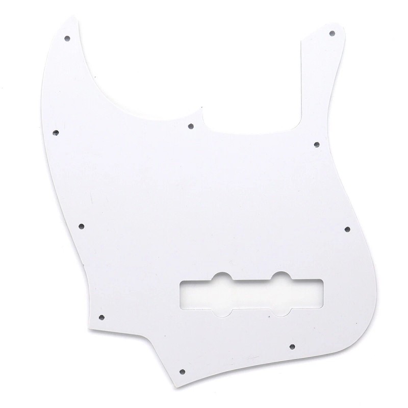ARM Tortoise Shell 4-Ply 4 String Jazz Bass Pickguard 10