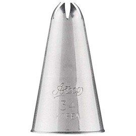 Closed Star Tip #34 by Ateco