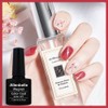Allenbelle Semi-permanent Nail Polish UV LED Gel Kit (007)