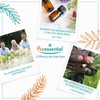 Puressentiel Olio Essenziale di Pompelmo – Contribuisce al drenaggio e